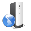 Dell_4600c Network copy icon